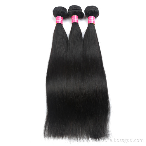 Wholesale 8a Grade Cuticle Aligned Vendors Raw Virgin Brazilian Hair Bundles ,Indian Human Hair Extension